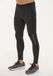 Endurance sportbroek tranny xql Zwart-L