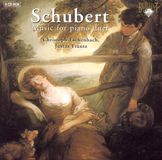 Schubert Brilliant Classics Piano Works 4 Hands; Eschenbach/ Frantz