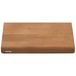 Wüsthof Thermo Beech 4159800202 planche à découper avec bord en acier inoxydable, 25x40cm