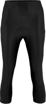 Cube ATX Cropped leggings Dames, zwart