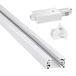 Nordlux Link Rail 1 phase 1,8 mètre blanc incl. connecteur - 5049119