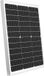 VEVOR 12V 50W Monokristallijn Zonnepaneelset