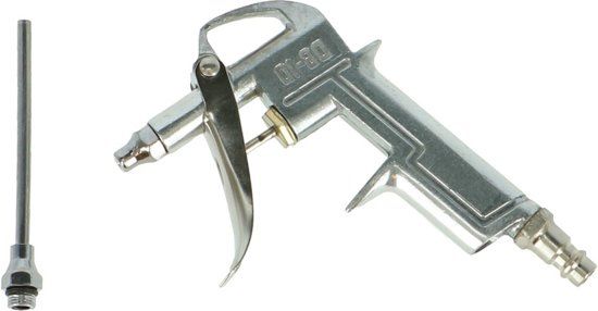Kibani Luchtspuit - 8719632281467