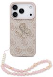 Guess telefoonhoesje voor iPhone 17 Pro - Roze