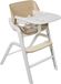 Vertbaudet Pack chaise haute + transat + set bébé + coussin + plateau WOODYNEST