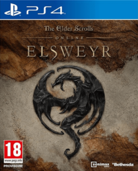 Bethesda The Elder Scrolls Online: Elsweyr NL PS4