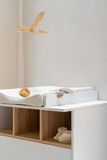 Quax Commode Bladvergroter Loft White