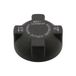febi bilstein 37520 Radiator Cap voor koelvloeistof expansievat, pak van één, grijs|zwart