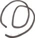 Electrolux Oven Door Seal, 503x371mm, Grey, Stainless Steel, 5610468067