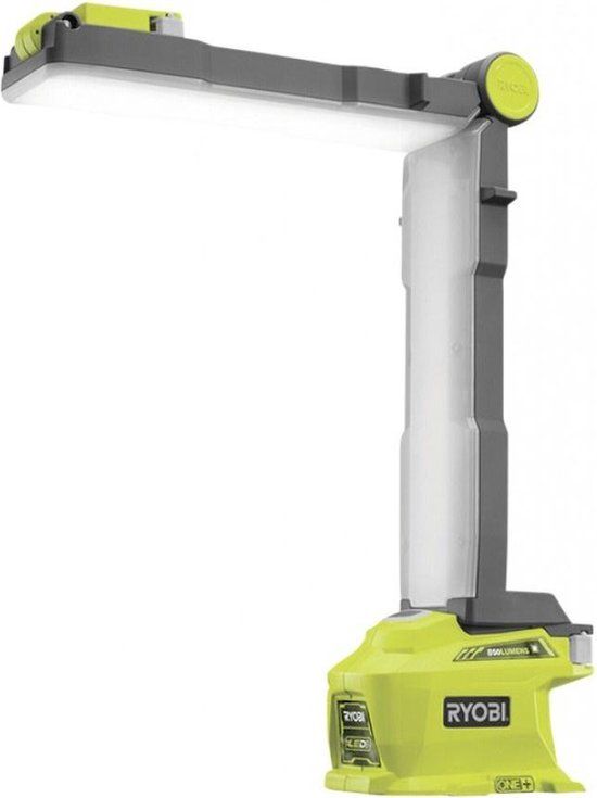 Ryobi R18ALF-0 - Schijnwerper - 850 lumen - Wit