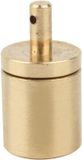 OEM Navuladapter voor campinggas, geschikt voor buitenkooktoestellen - Adapter voor butaan- en gasgrills - Campinguitrusting