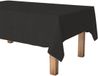 Exma Tafelkleed op rol Zwart 140 cm x 25 m