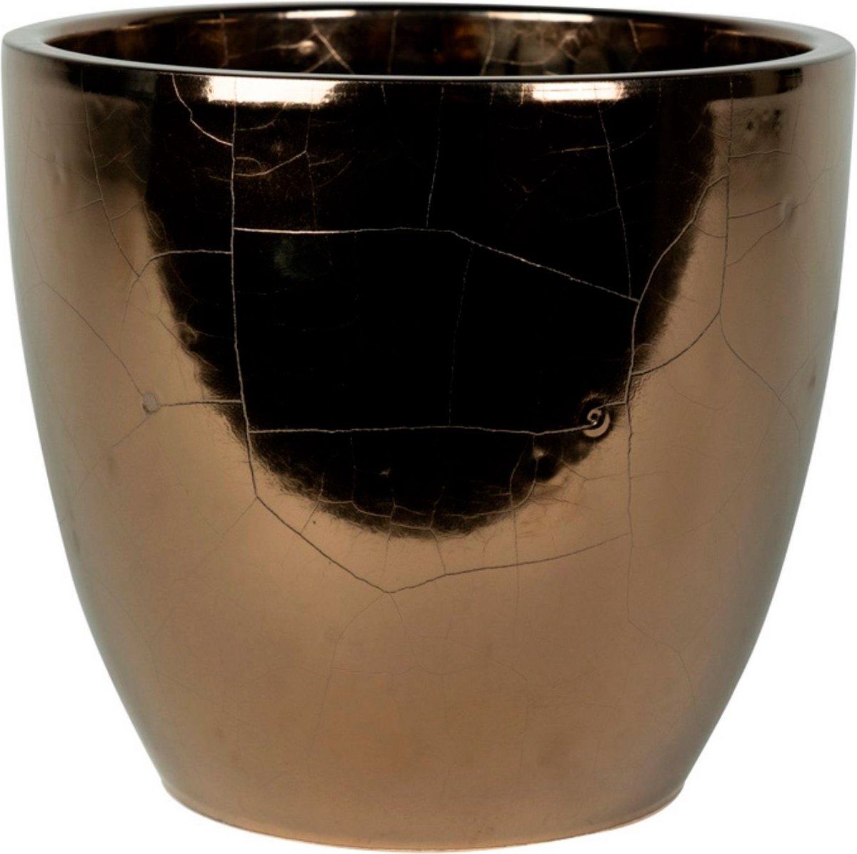 Steege TER TS Sierpot Bolino zwart - Ø 15 cm