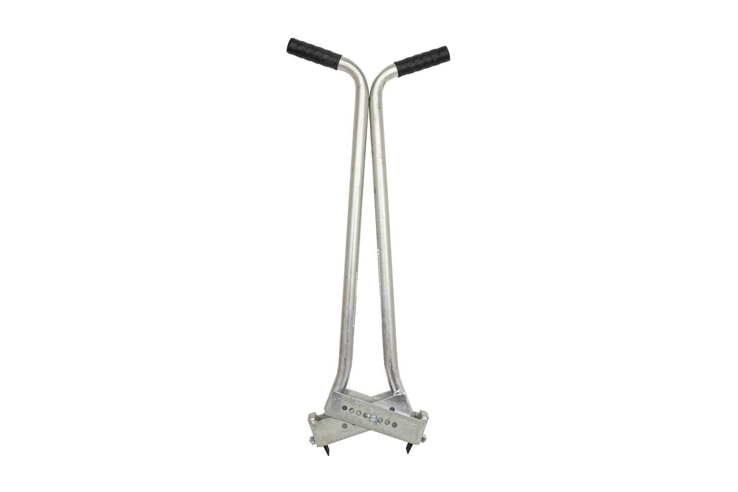 ORIT Steentrekker - Klinkertrekker - Verstelbaar 20-30 cm - Zilverkleurig