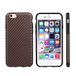 iPhone Coodio iPhone 6 Plus Case Koffiestrepen