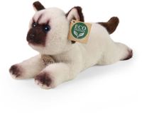 Rappa Pluche kat knuffel 27 cm eco-vriendelijk speelgoed