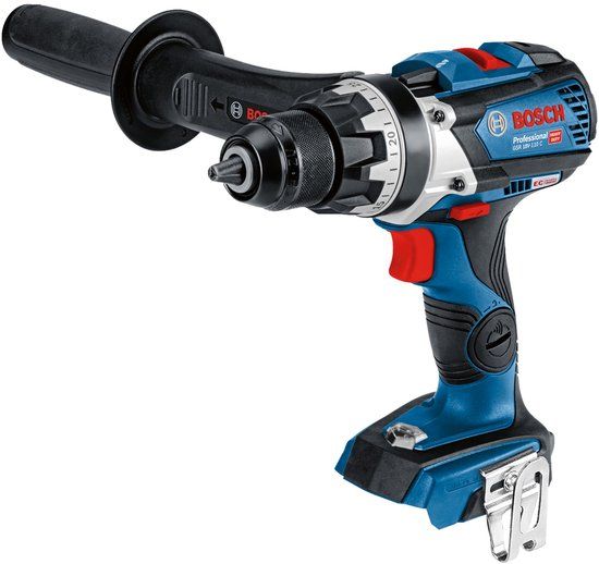 Bosch Professional Bosch 06019G0108 Schroefboormachine & Slagmoersleutel 18V - 3165140956284