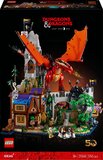 LEGO Ideas Dungeons & Dragons - The Story of the Red Dragon - 21348