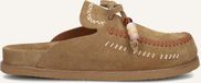 AYANA 2504 Instappers - Dames - Camel - Maat 36