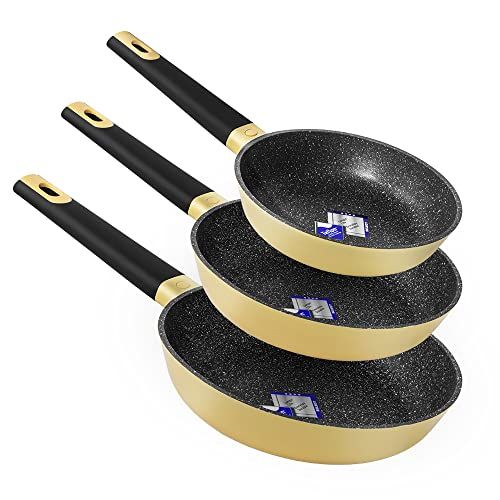 Cecotec Pannenset Polka Experience 20-24-28 Bucket Set Vulcano