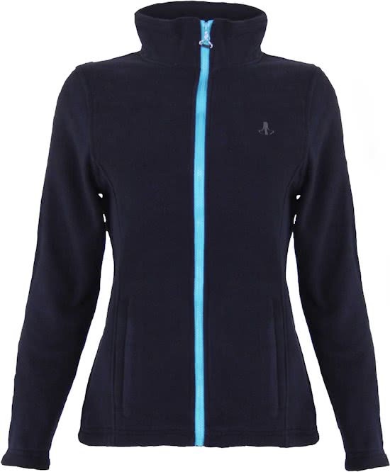 BjÃ¸rnson Bjornson Jenna - Fleece Vest - Dames - Maat 36 S - Donkerblauw