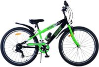 Volare Sportivo Kinderfiets – Jongens – 26 inch – Groen – 7 versnellingen