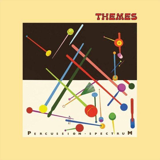 Percussion Be With Records Percussion Spectrum