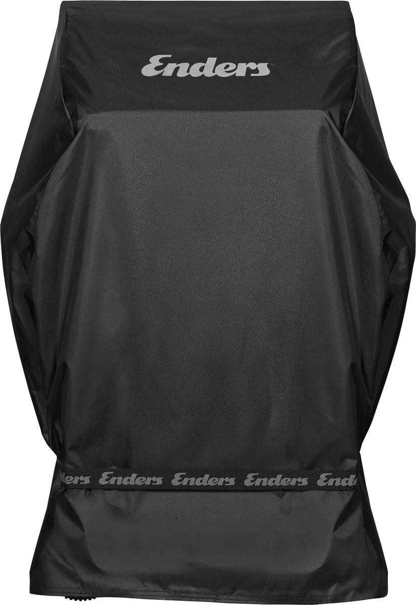 Enders Premium beschermhoes voor Brooklyn Next 2 + 3 - Barbecue hoes - BBQ Hoes - Zwart
