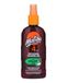 Malibu Huile bronzante autobronzante SPF 4 Avec Huile d'argan 200 ml