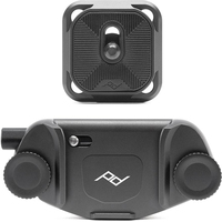 Peak Design Capture Camera Clip (v3) - Black