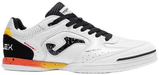 Joma Top Flex Zaalschoenen Wit EU 40 Man