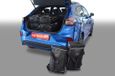 Car-Bags.com B.V. Set de sacs de voyage adaptée pour Ford Puma 2019-présent Original