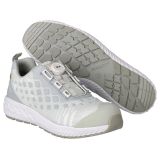Mascot Footwear Chaussures de sécurité basses F0650-704 - blanc/gris clair chiné - 39