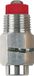 Kerbl Spuitnippel roestvrij staal 1/2 inch, sleuf