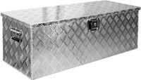 Trucky Vrachtwagenkist, gereedschapskist, aanhangerkist, aluminium kist, disselkist, aluminium D160