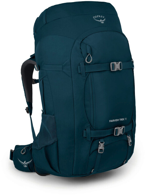 Osprey Fairview Trek 70 Backpack Women, petrol