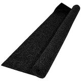 Sound Way Akoestische mat, 140 x 70 cm, voor auto, luidspreker, zwart