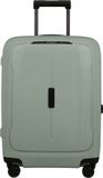 Samsonite Koffer - Essens spinner 55/20 met rits - handbagage - uitbreidbaar - Sage - 57 l