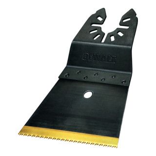 DEWALT multi-tool titanium zaagblad 64 mm DT20747-QZ