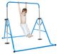 Merkloos Verstelbaar Turnrek voor Kinderen met Horizontale Trainingsbar