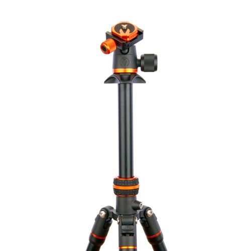 3 Legged Thing Punks Travis 2.0 Tripod with AirHed Neo 2.0 - Black