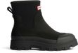 Hunter Elements Chelsea Boots Néoprène Unisexe Noir
