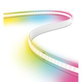 Xanlite, bandeaux LED COB RGB de 3 m, extensible à 6 m