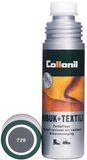 Collonil Leer & Textiel Opfris Kleurverzorgingsmiddel - Donkergrijs - 100ml