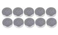 live-wire-direct 10 alkaline-knoopcellen AG10 1,5 V LR1130 389 SR54 SR1130 LR54