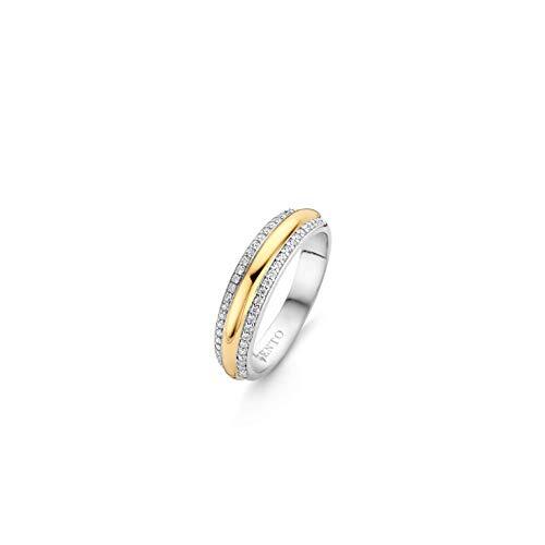 Ti Sento Ring 12144ZY/48 12144ZY/48 Merk: