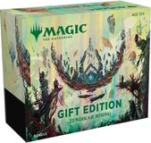 Magic: The Gathering Zendikar Rising Gift Bundle