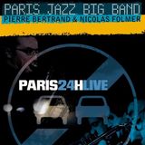 Sonic Rendezvous Paris Jazz Big Band - Trabendo (Live) (CD)