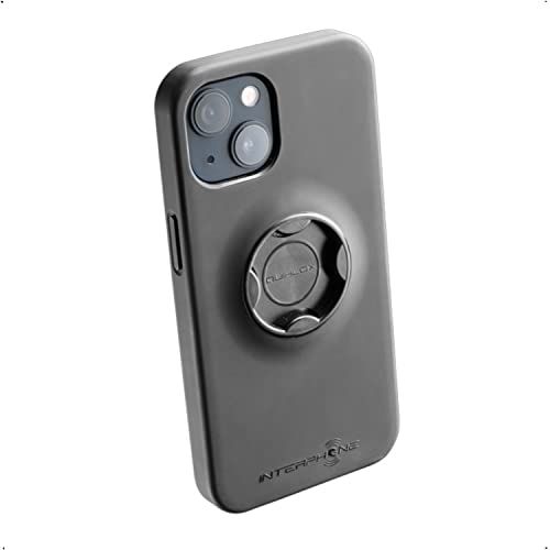 Interphone Cellularline QUIKLOX-systeem - motorhouder voor iPhone 13