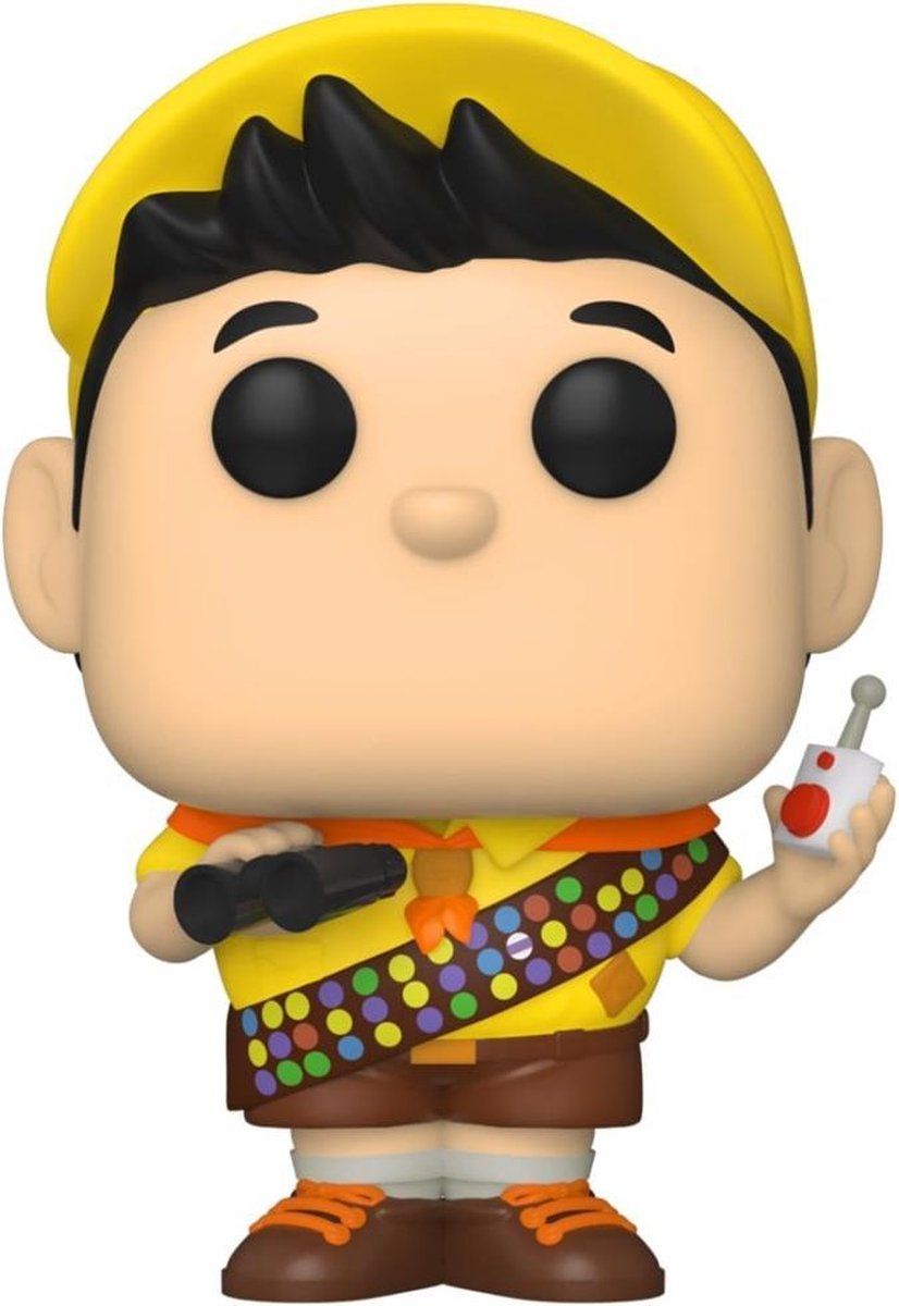 Funko Russel - Pop! - Disney Dug Days - 0889698573863